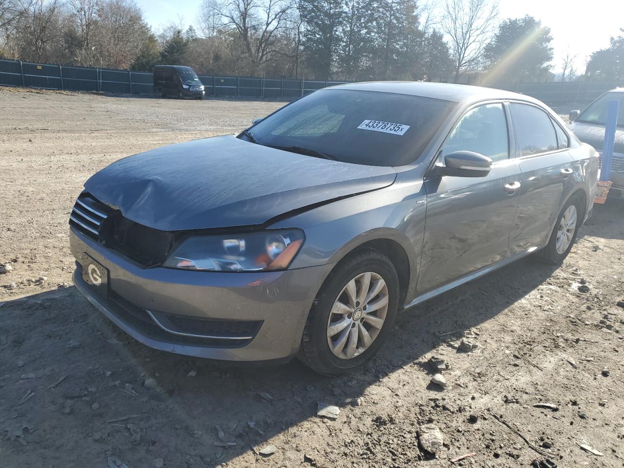 2014 Volkswagen Passat - Image 1