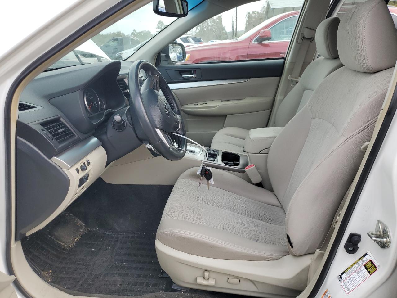 2014 Subaru Outback - Image 7
