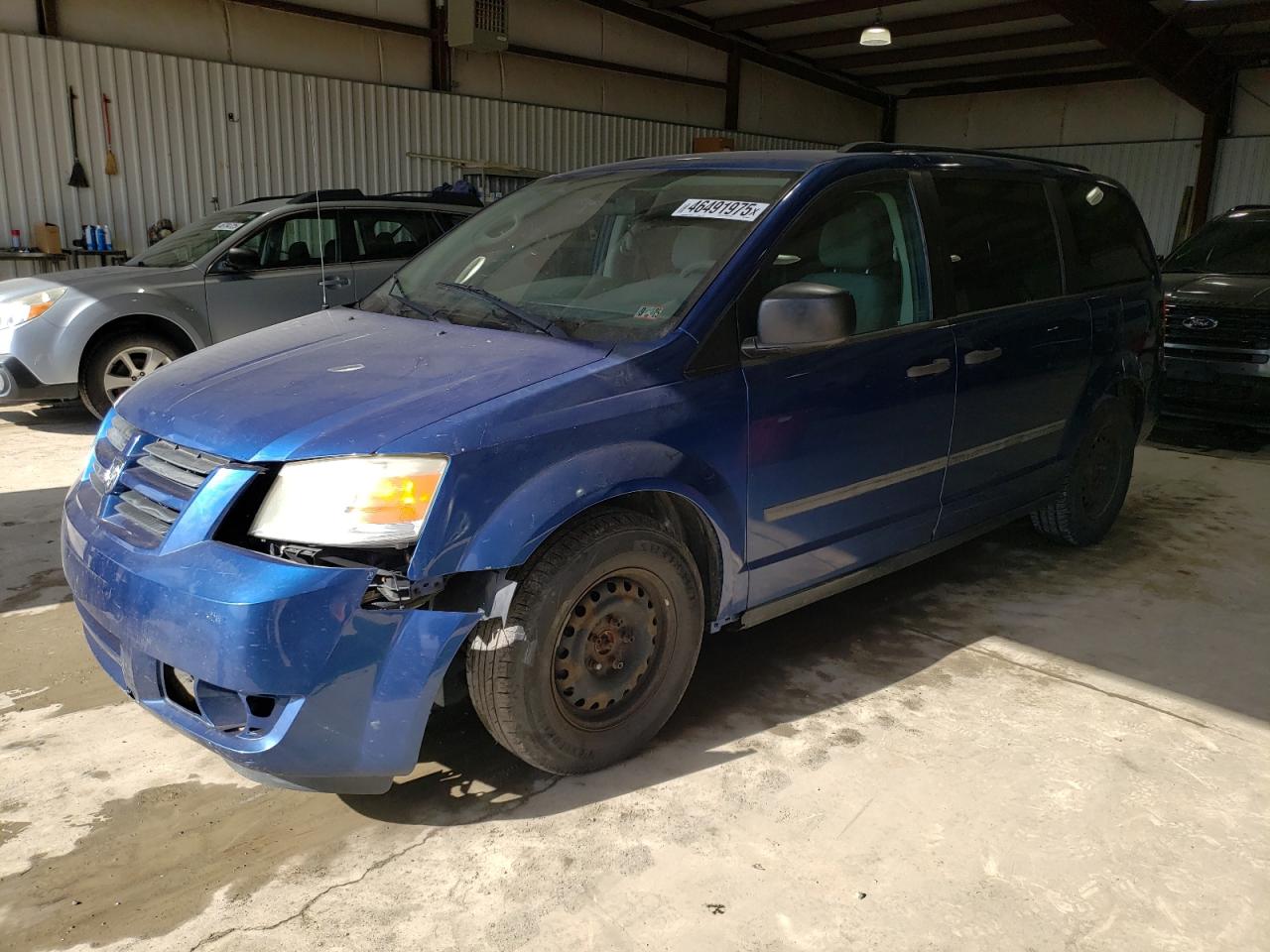 2010 Dodge Grand Caravan Se de vânzare în Chambersburg, PA - Mechanical