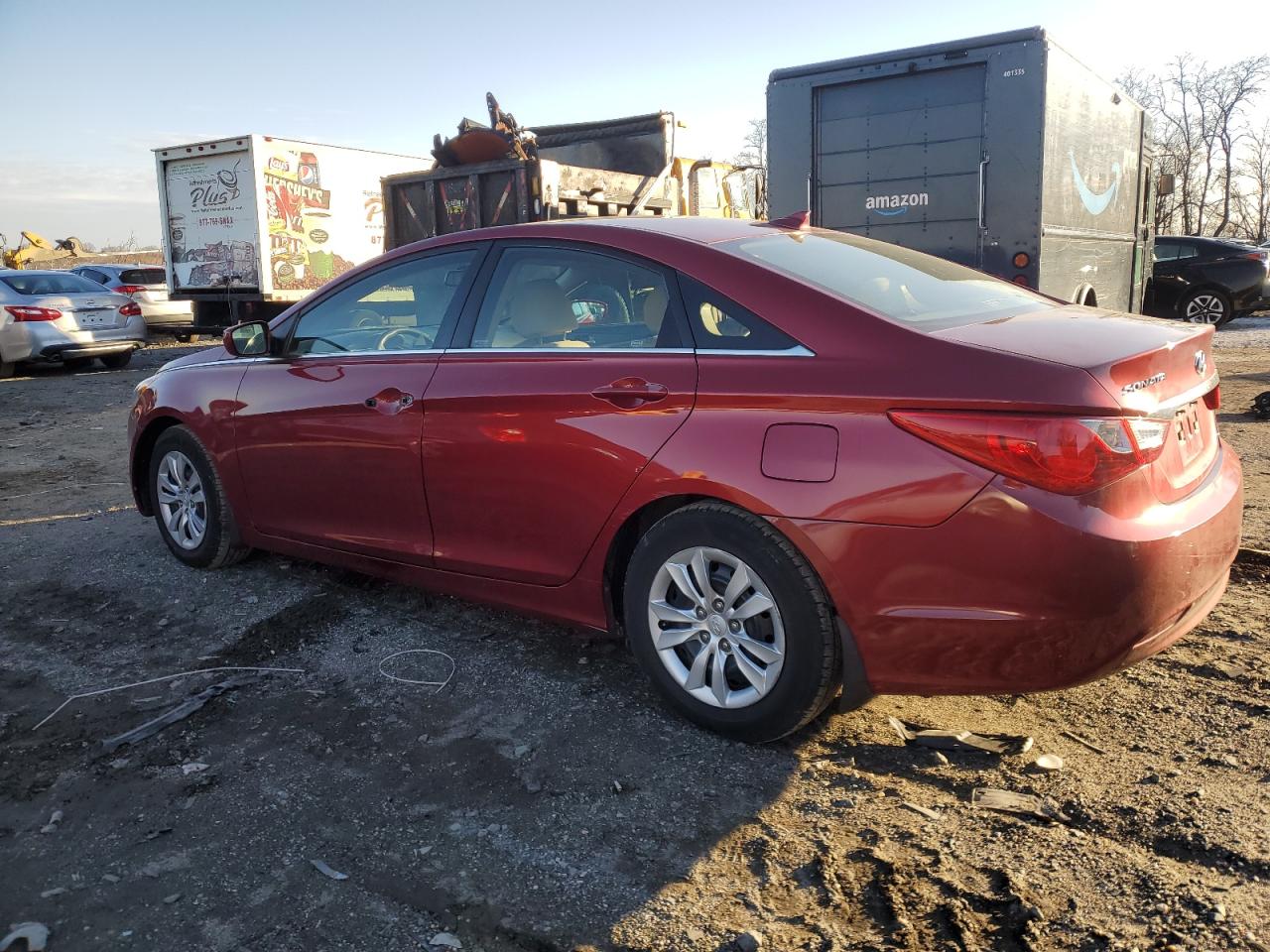2013 Hyundai Sonata - Image 2