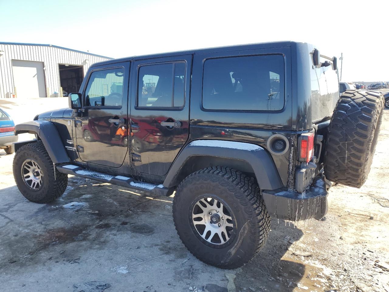 2013 Jeep Wrangler - Image 2