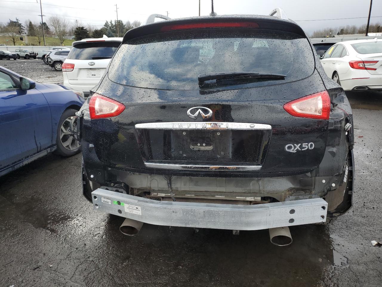 2016 Infiniti QX50 - Image 6