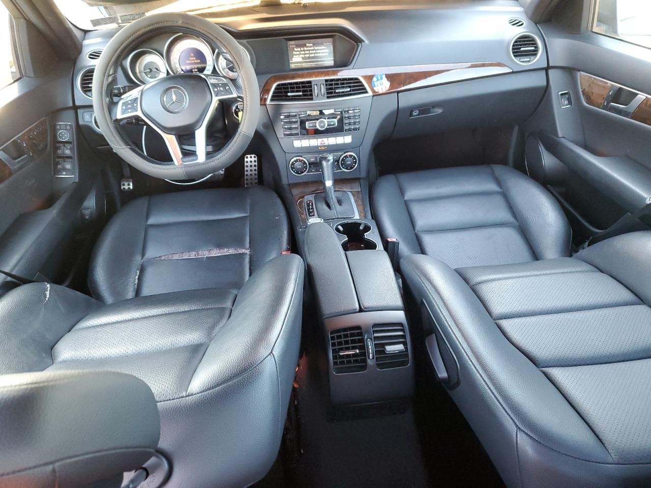 2013 Mercedes-Benz C-klasse - Image 8