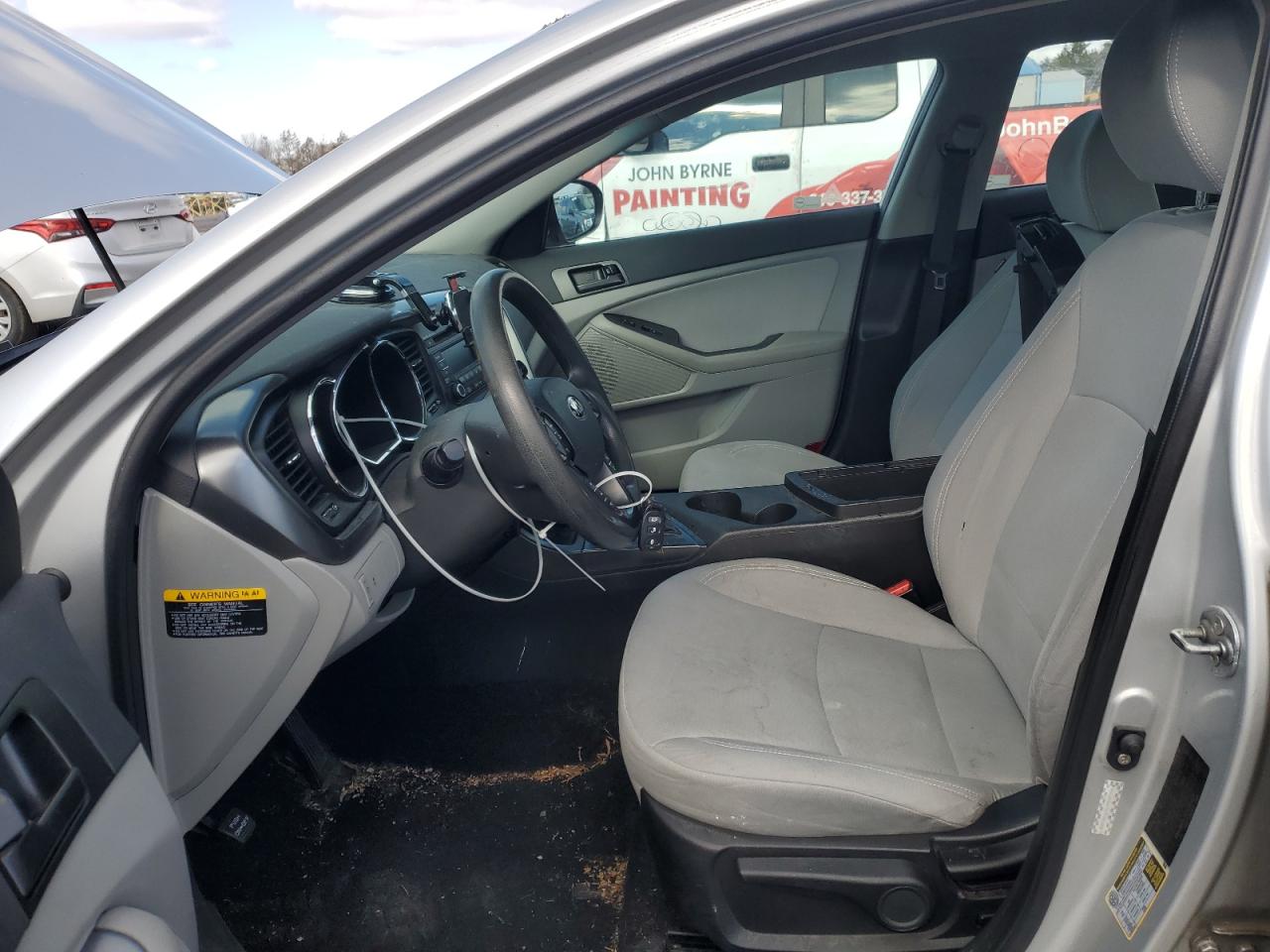 2013 Kia Optima - Image 7