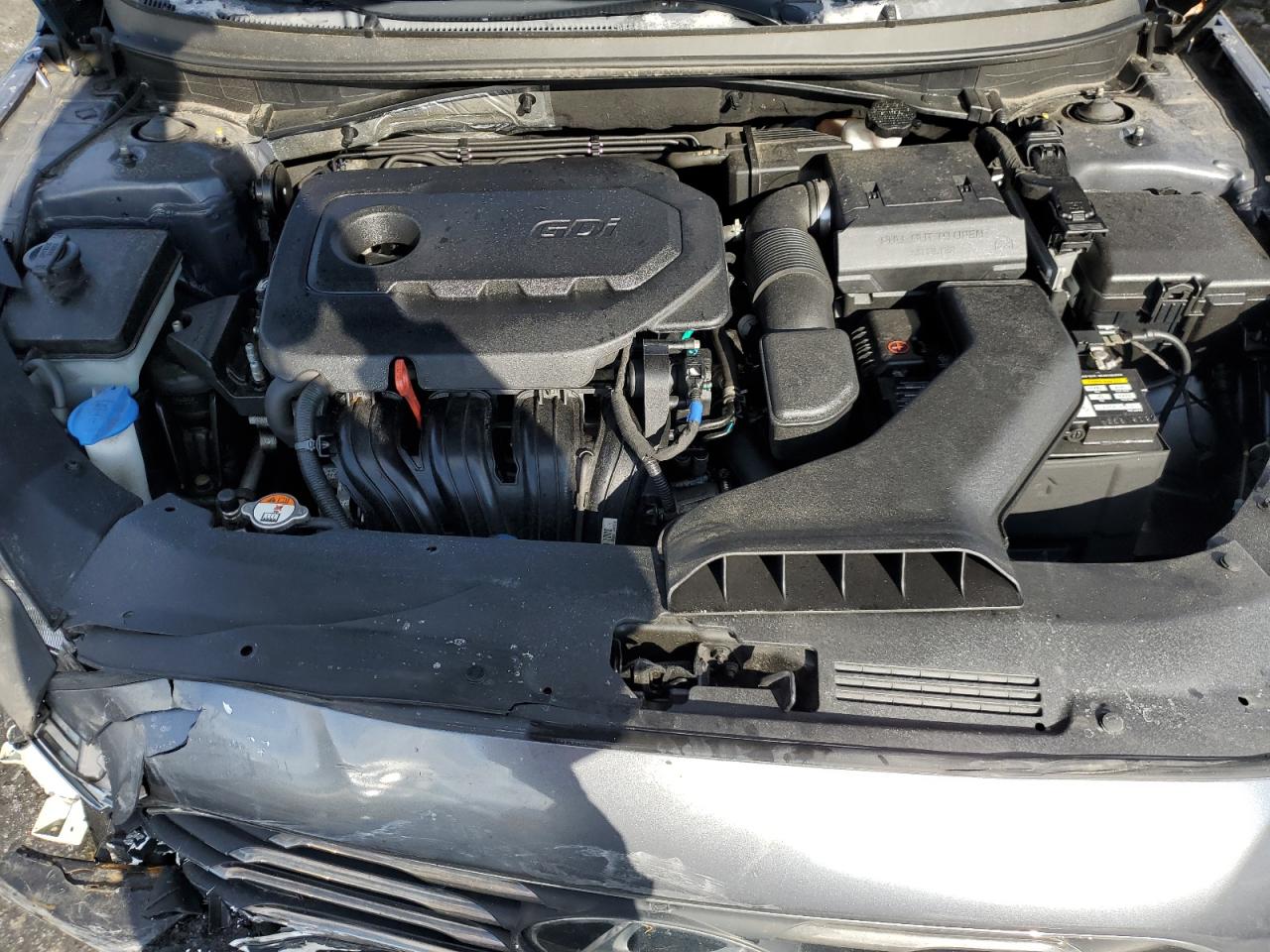 2018 Hyundai Sonata - Image 11