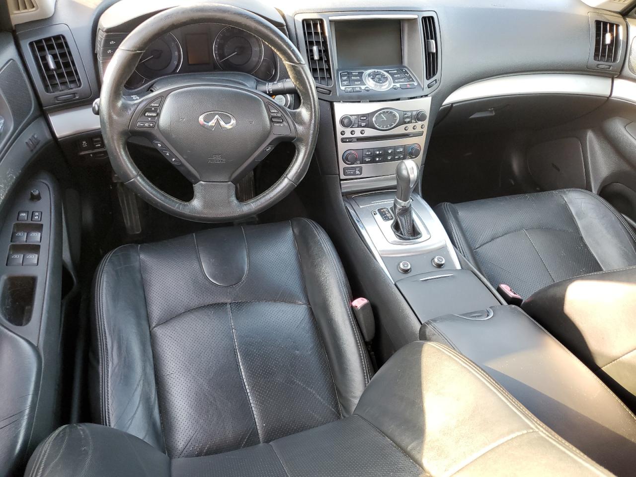 2012 Infiniti G - Image 8