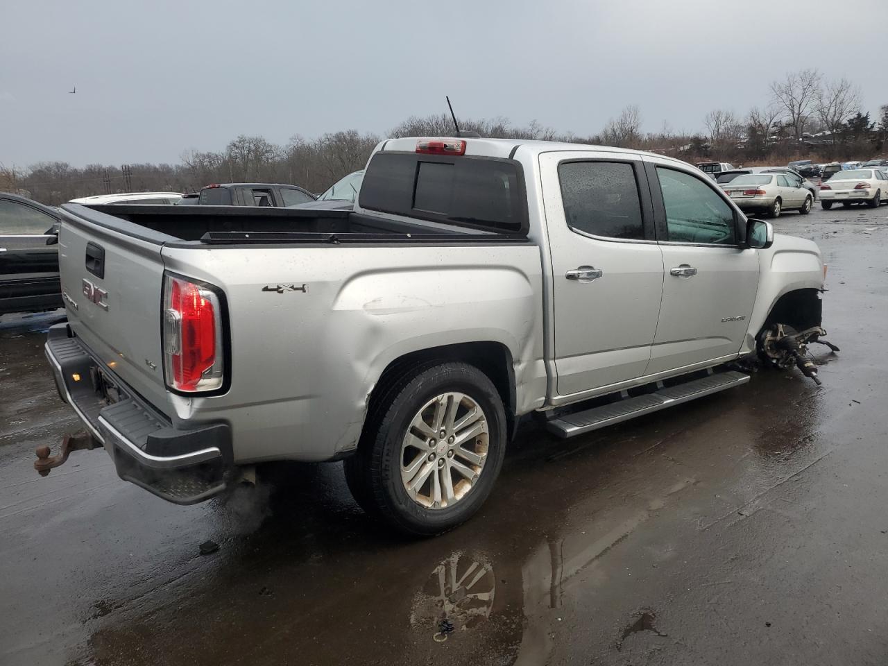 2015 GMC Canyon - Image 3