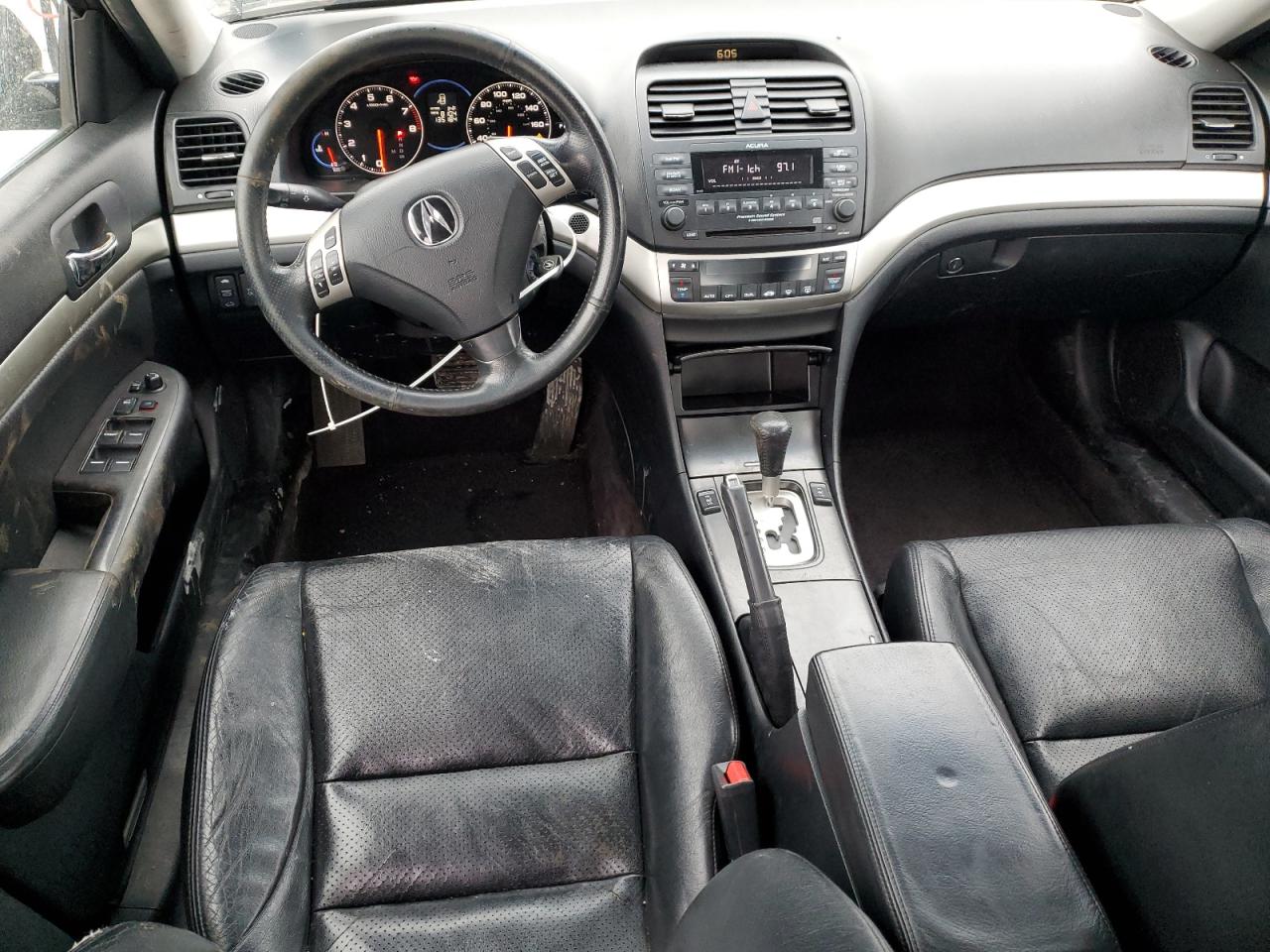 2005 Acura TSX - Image 8