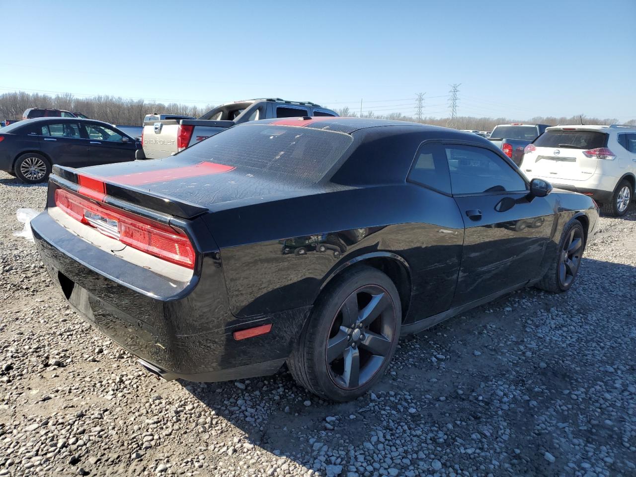 2013 Dodge Challenger - Image 3