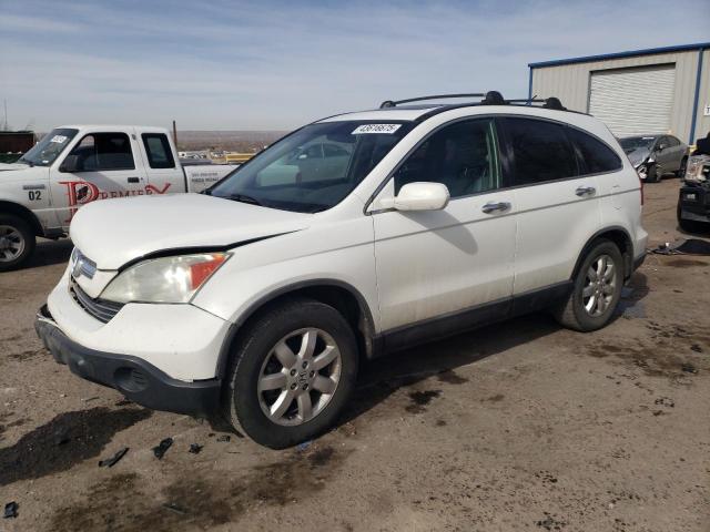 2008 Honda Cr-V Exl