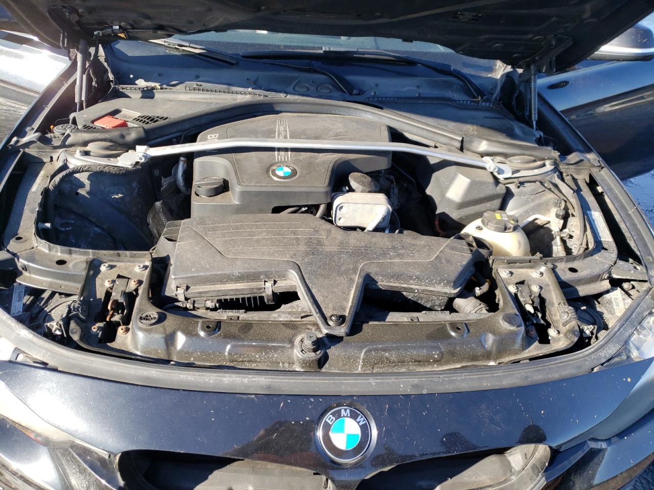2015 BMW 3er - Image 12