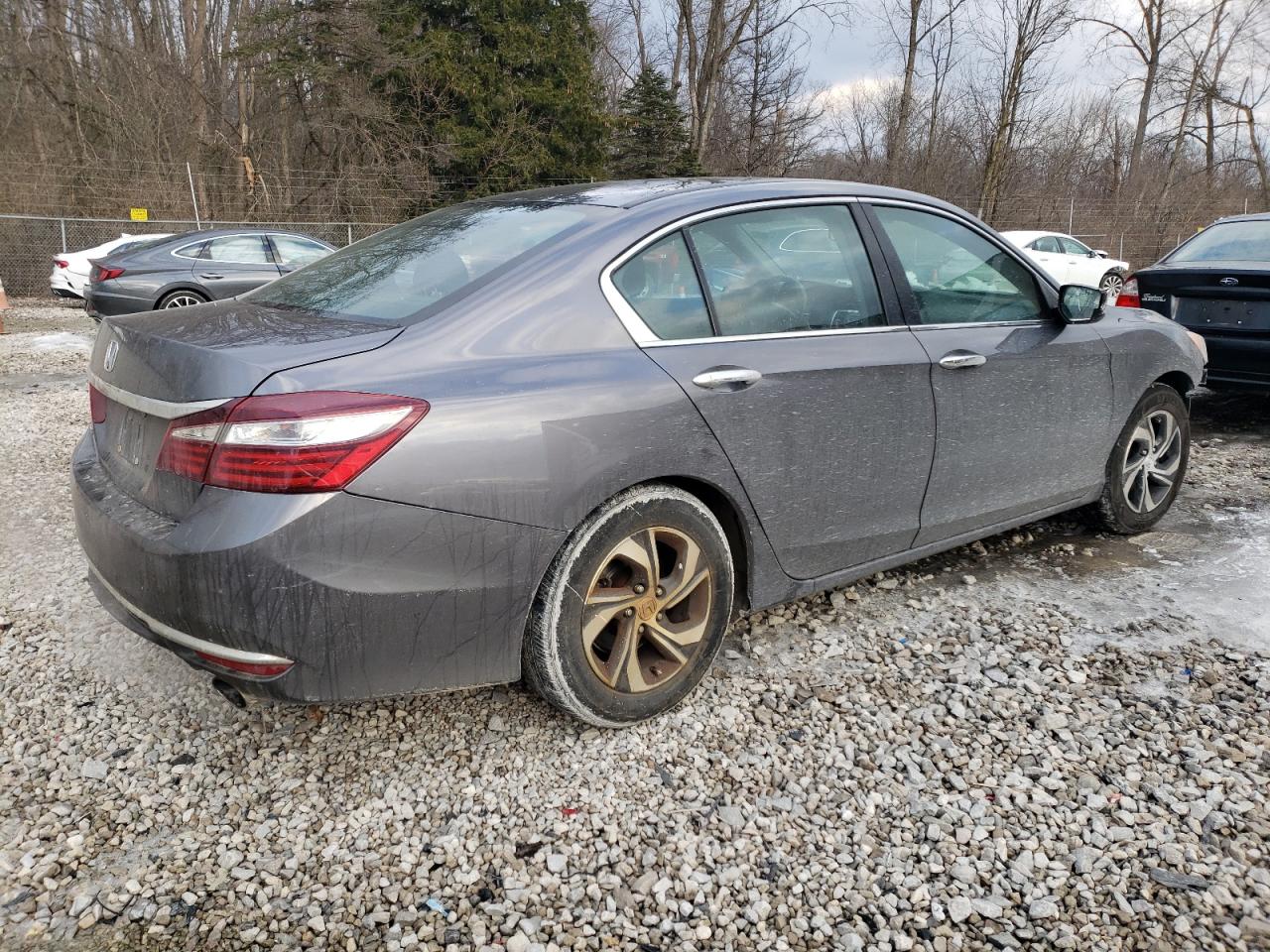 2017 Honda Accord - Image 3