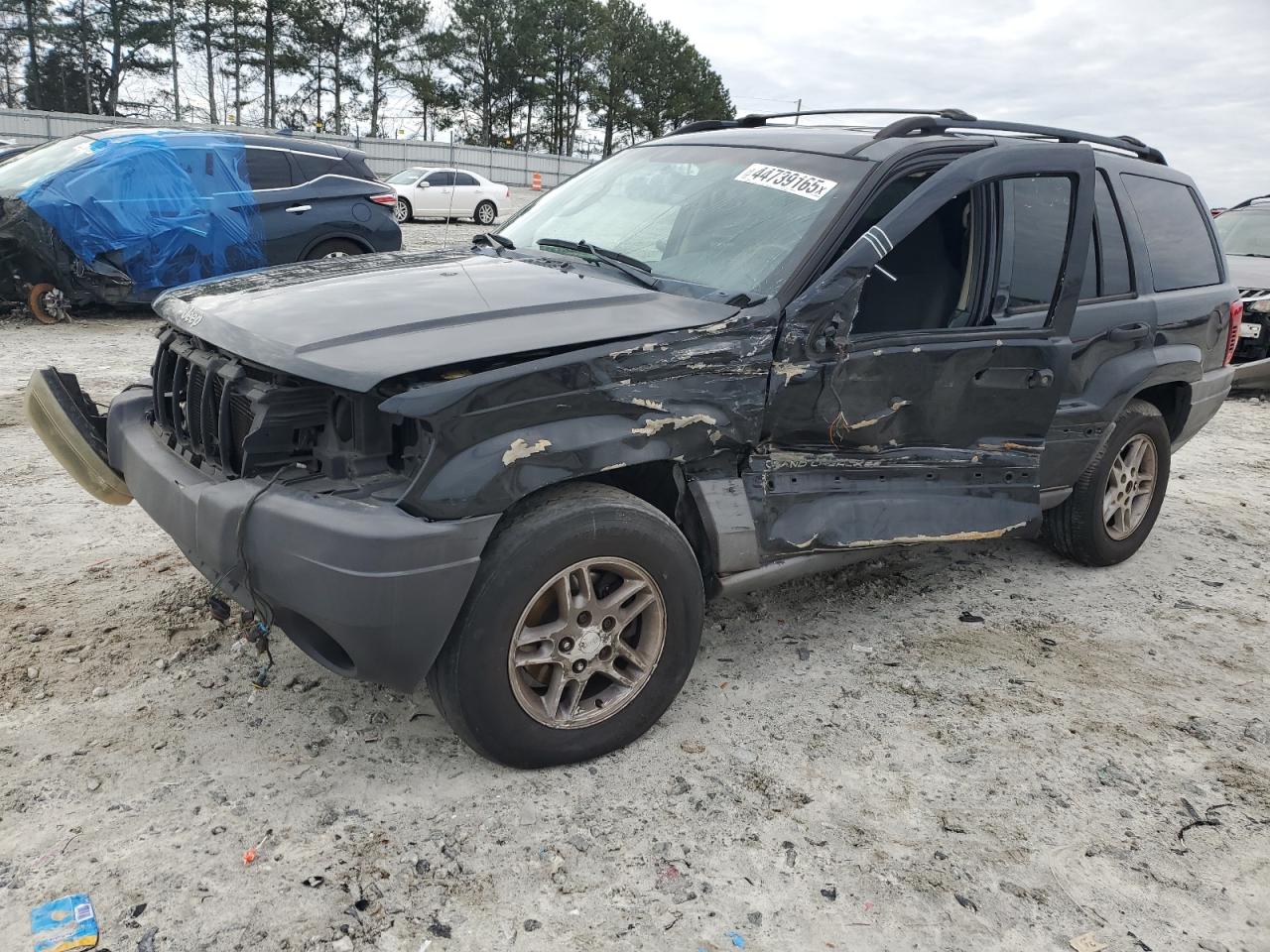 2004 Jeep Grand Cherokee - Image 1