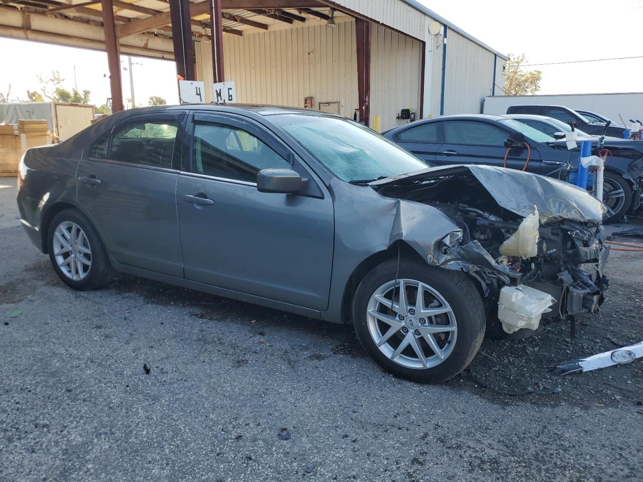 2010 Ford Fusion - Image 4