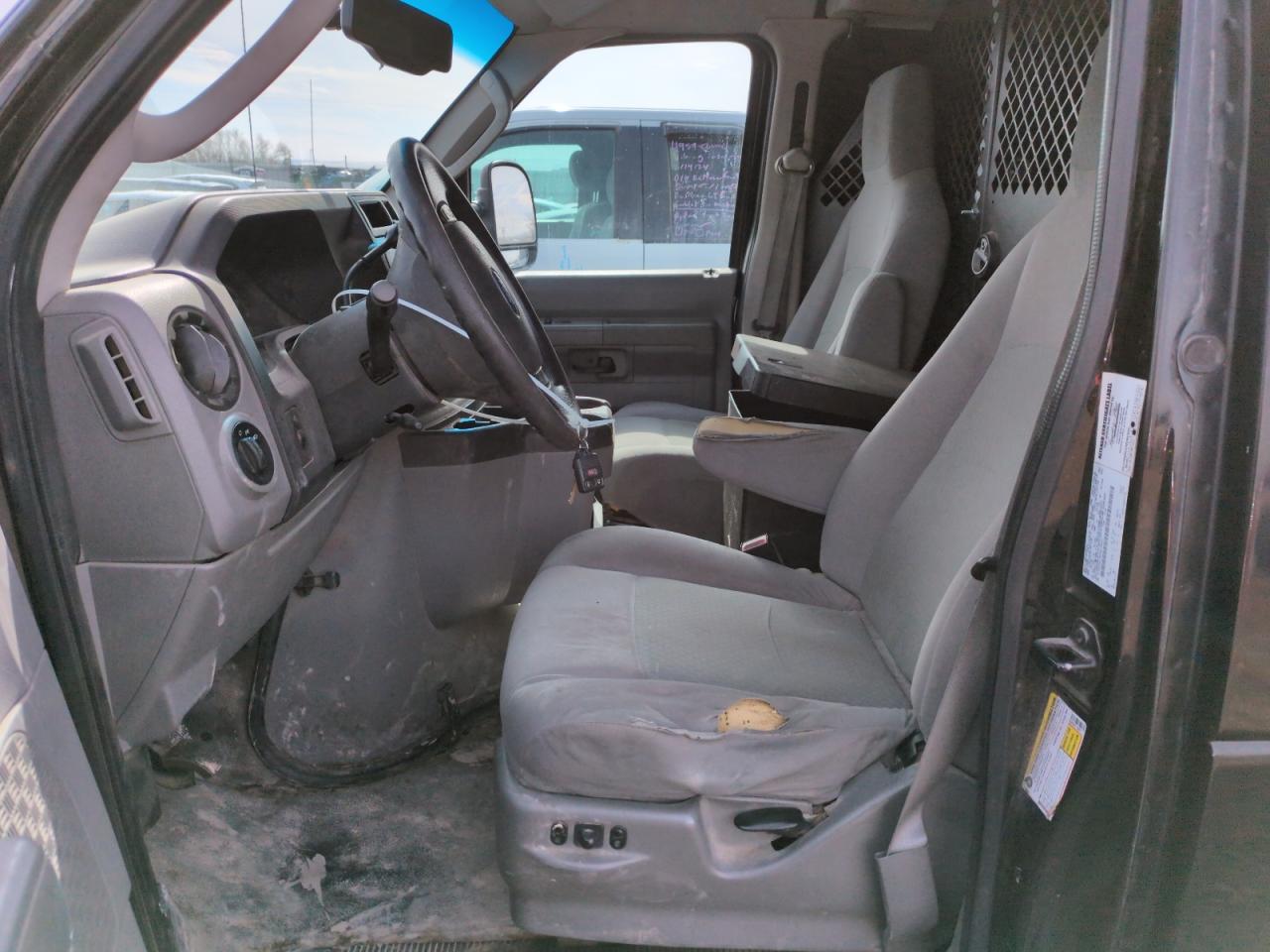 2012 Ford Econoline - Image 7
