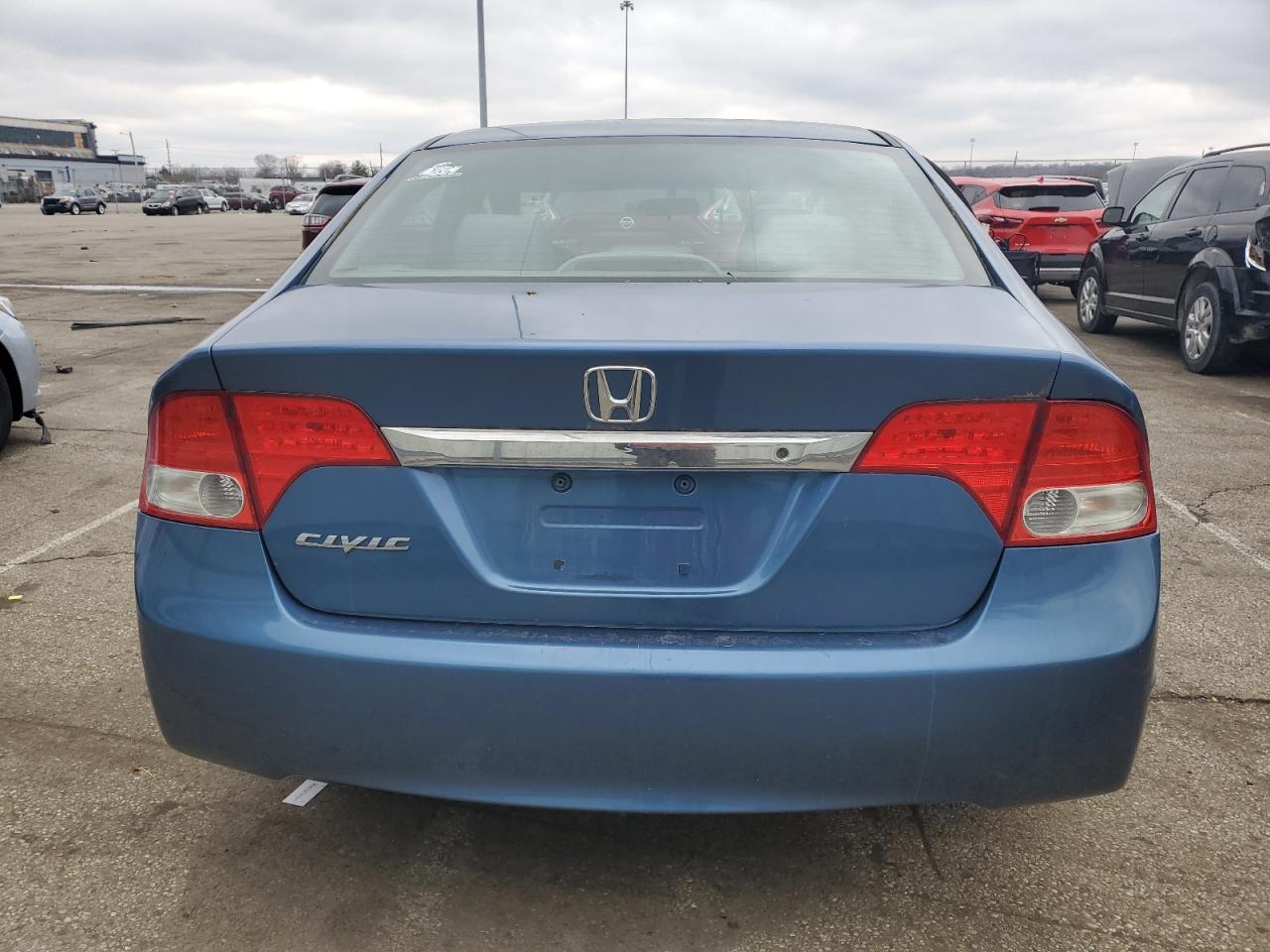 2009 Honda Civic - Image 6
