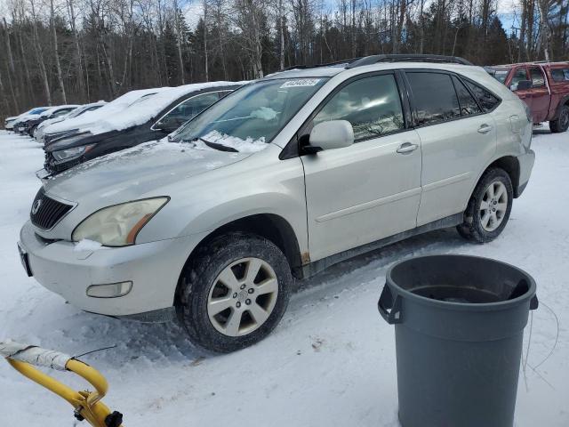 2004 LEXUS RX 330 for sale at Copart ON - COOKSTOWN