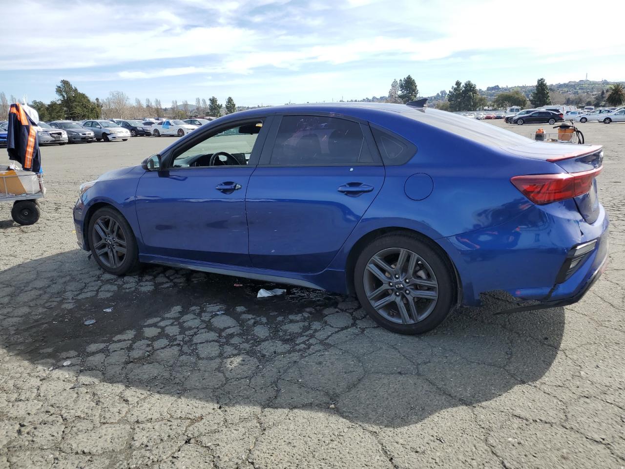 2021 Kia Forte - Image 2