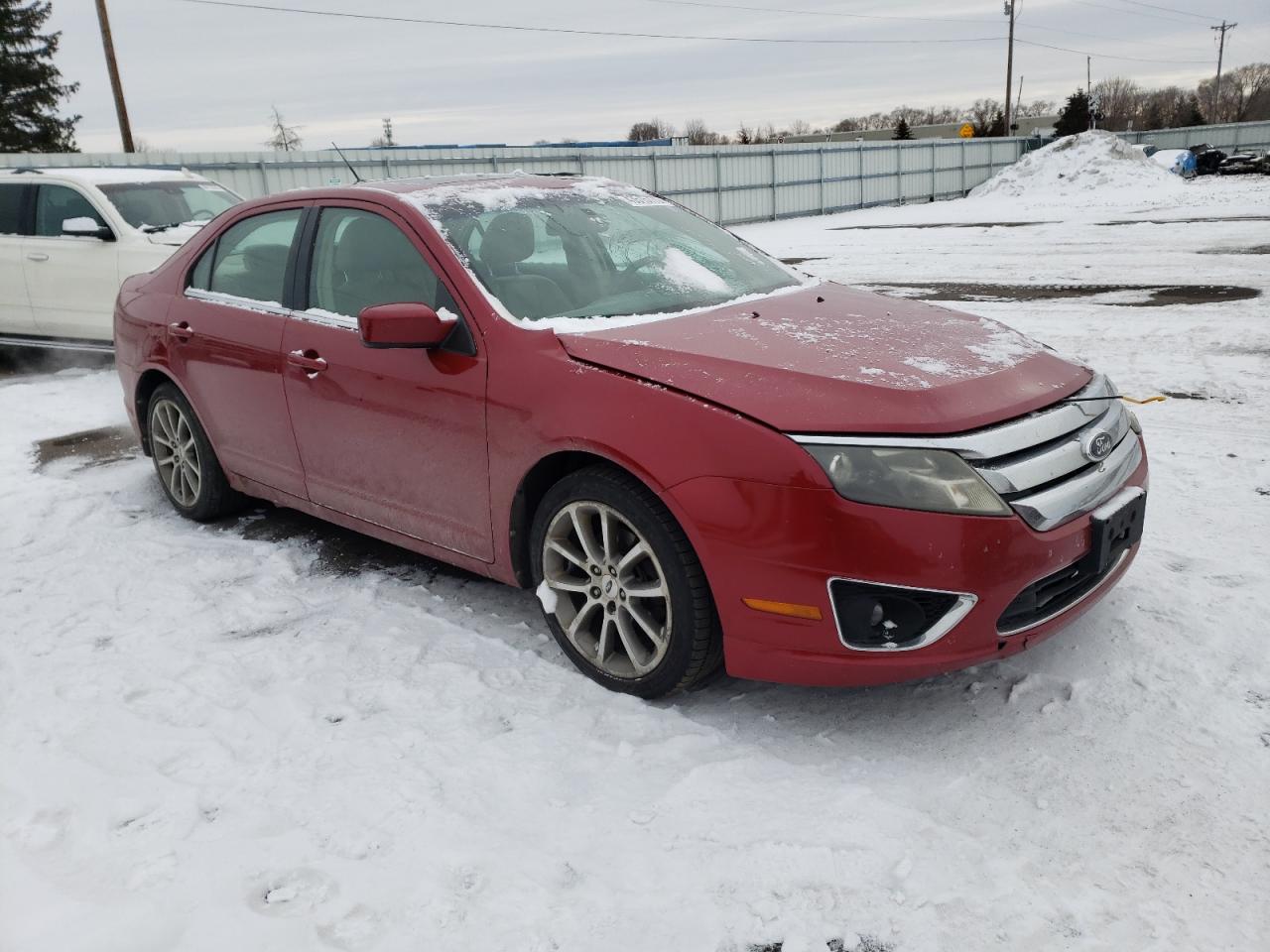 2010 Ford Fusion - Image 4
