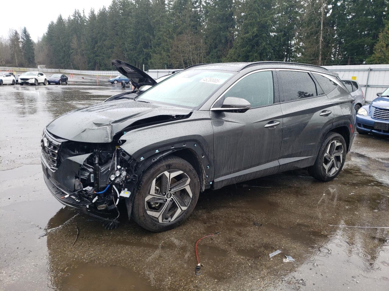 2023 Hyundai Tucson - Image 1
