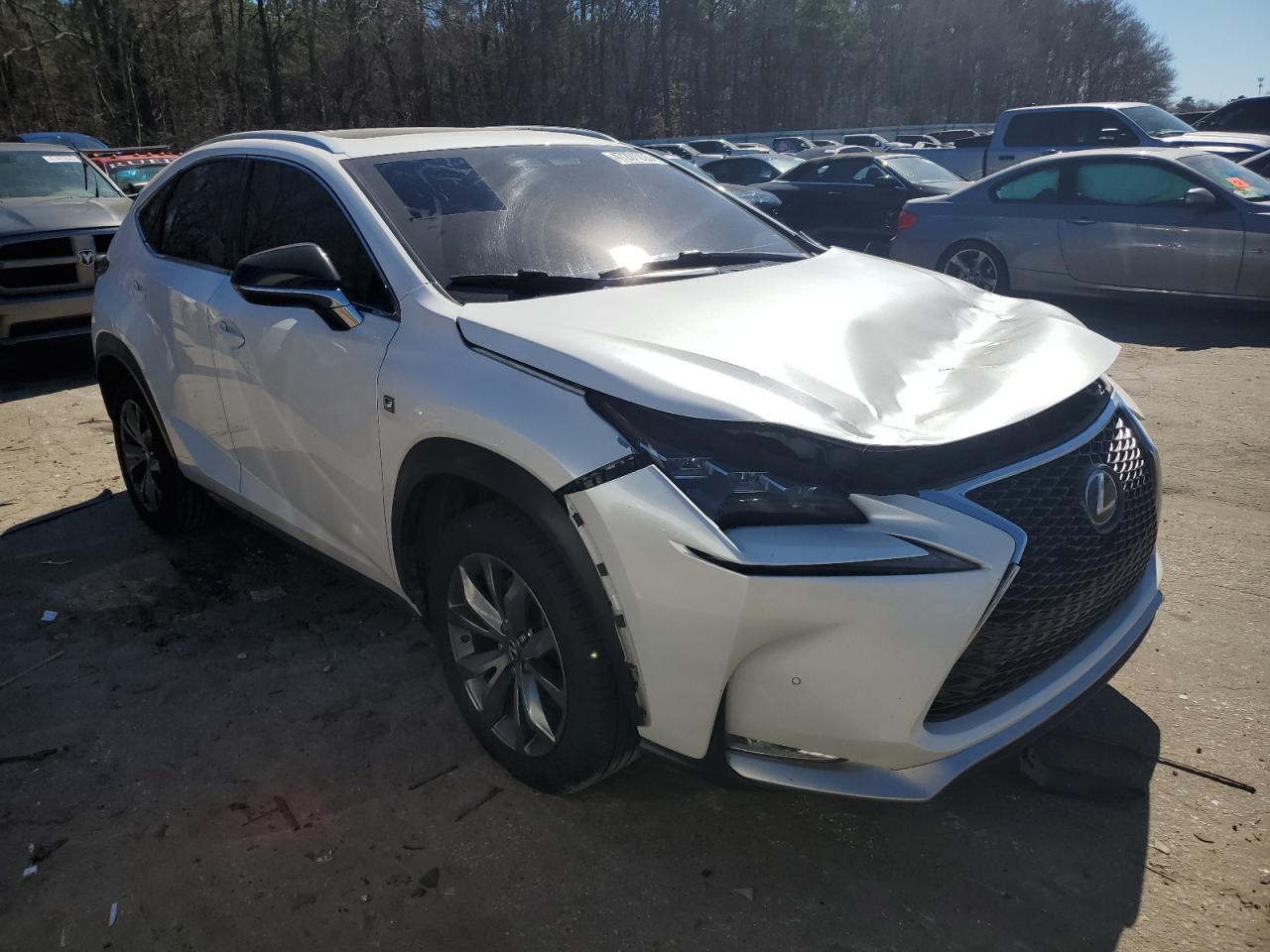2015 Lexus NX - Image 4