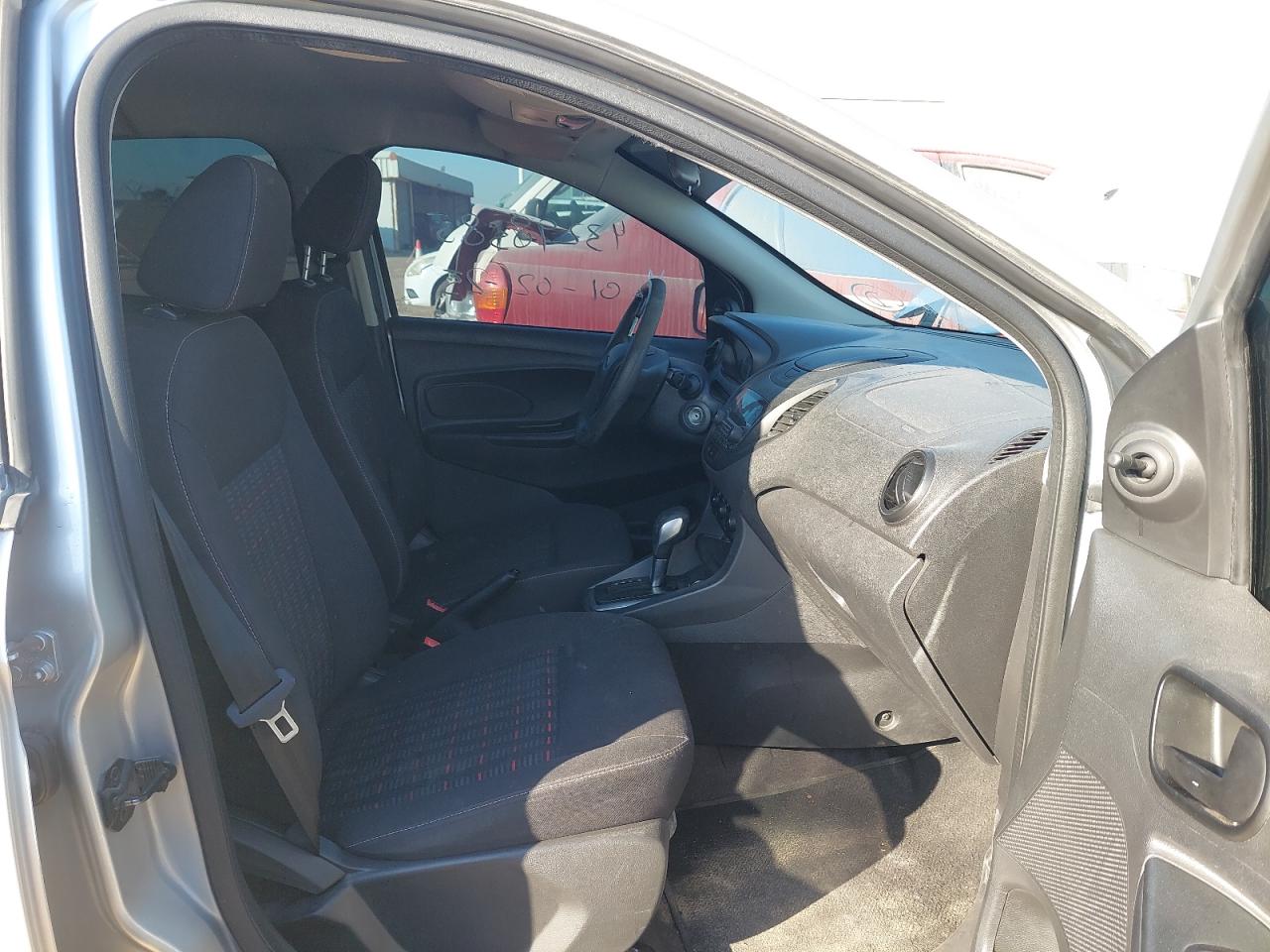 MAJFKBFZ3KTA39486 - 2019 Ford FIGO - #43298385