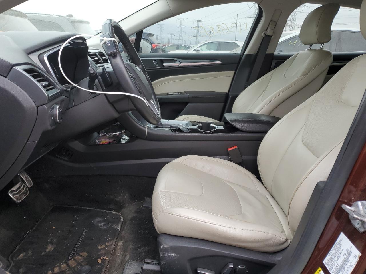 2015 Ford Fusion - Image 7