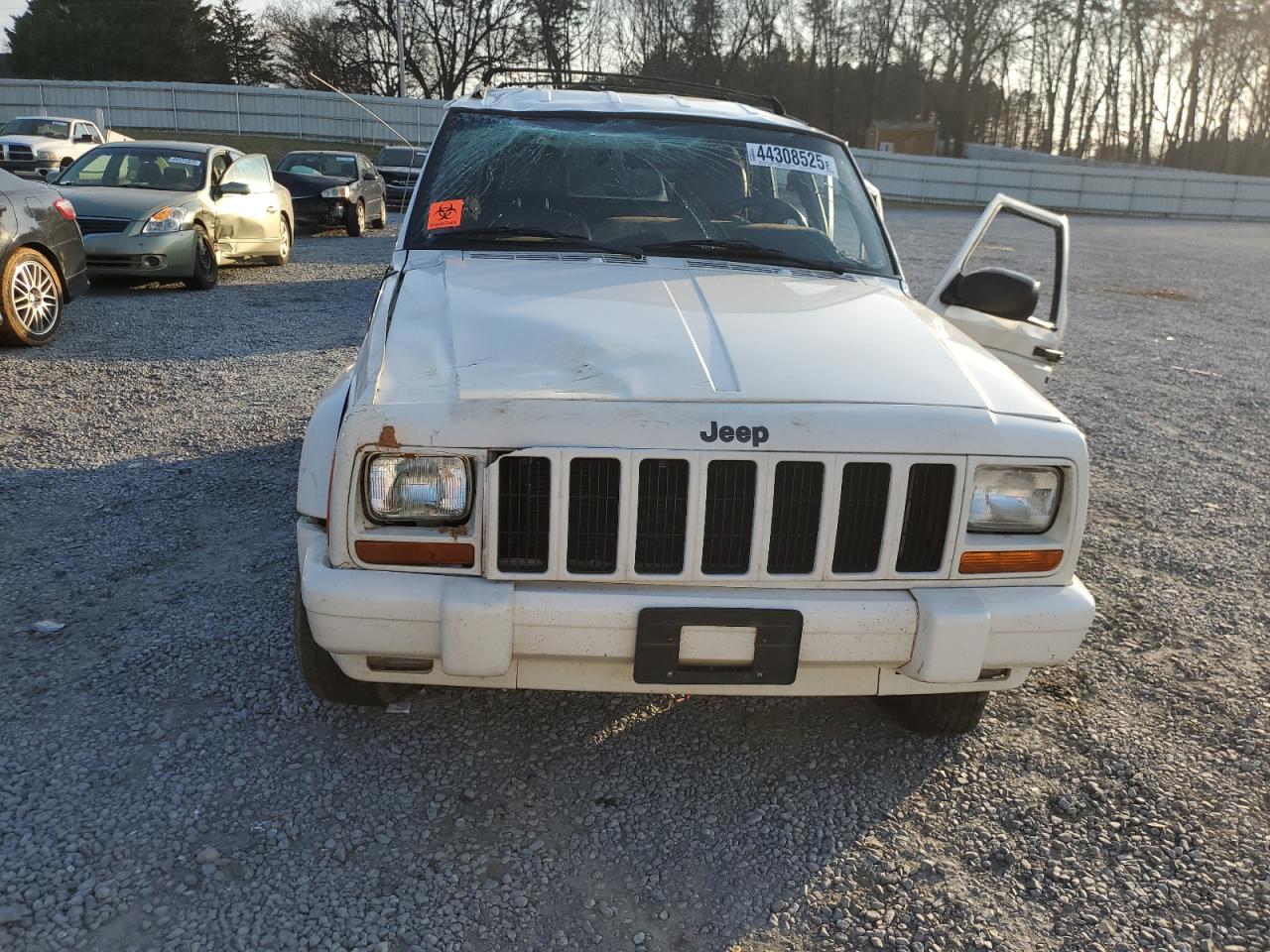 1998 Jeep Grand Cherokee - Image 5
