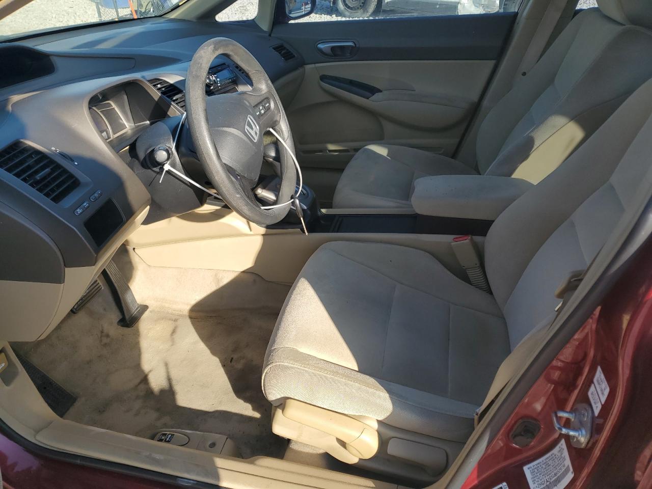 2008 Honda Civic - Image 7