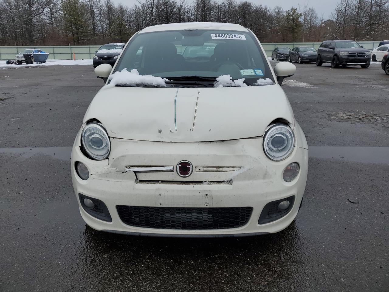 2012 Fiat 500 - Image 5