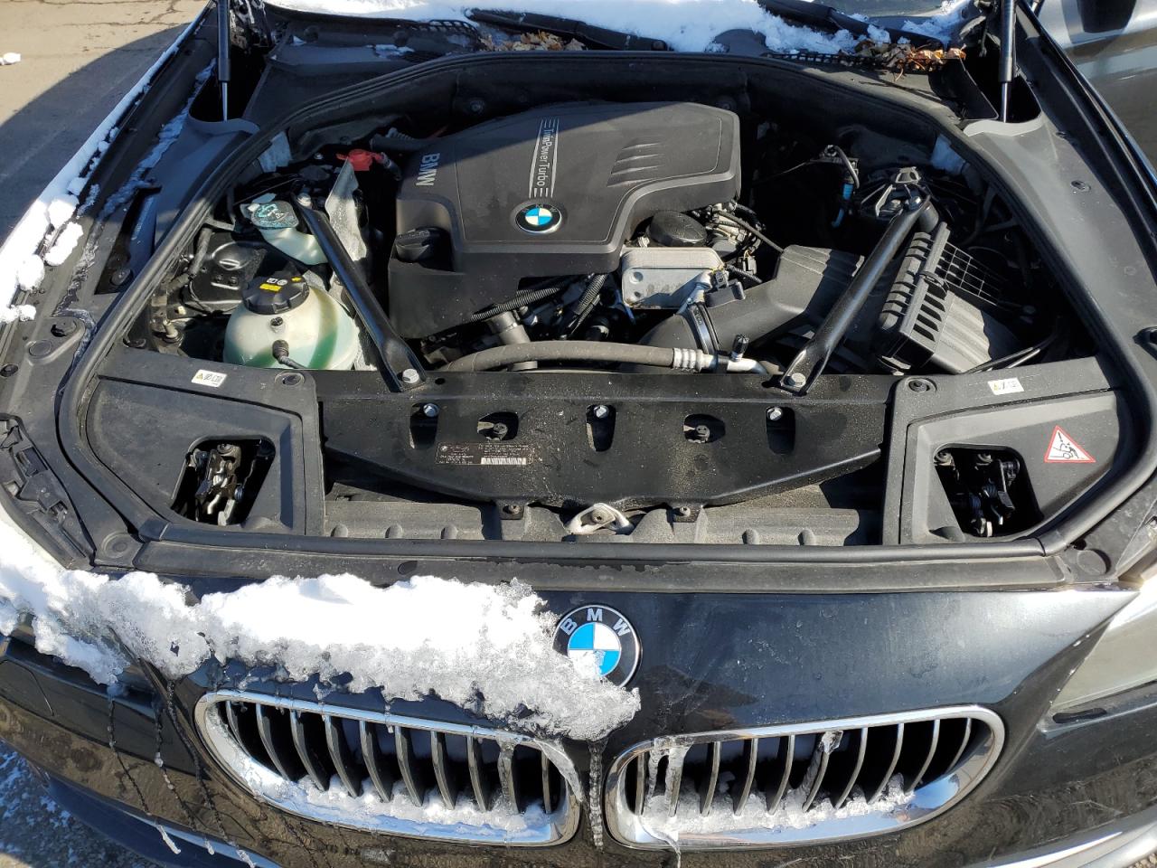 2015 BMW 5er - Image 11