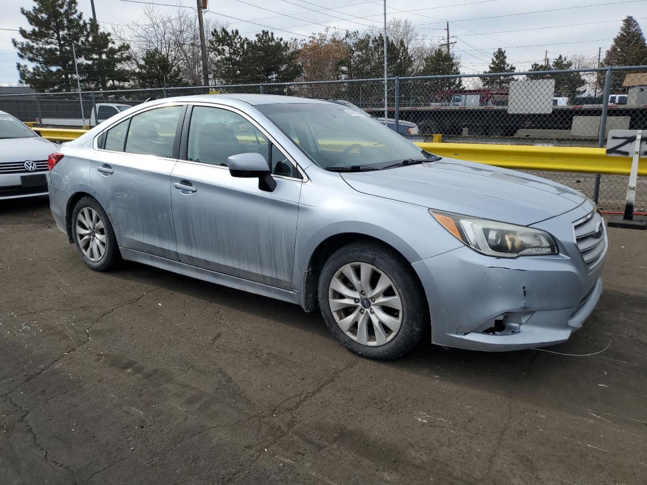 2016 Subaru Legacy - Image 4