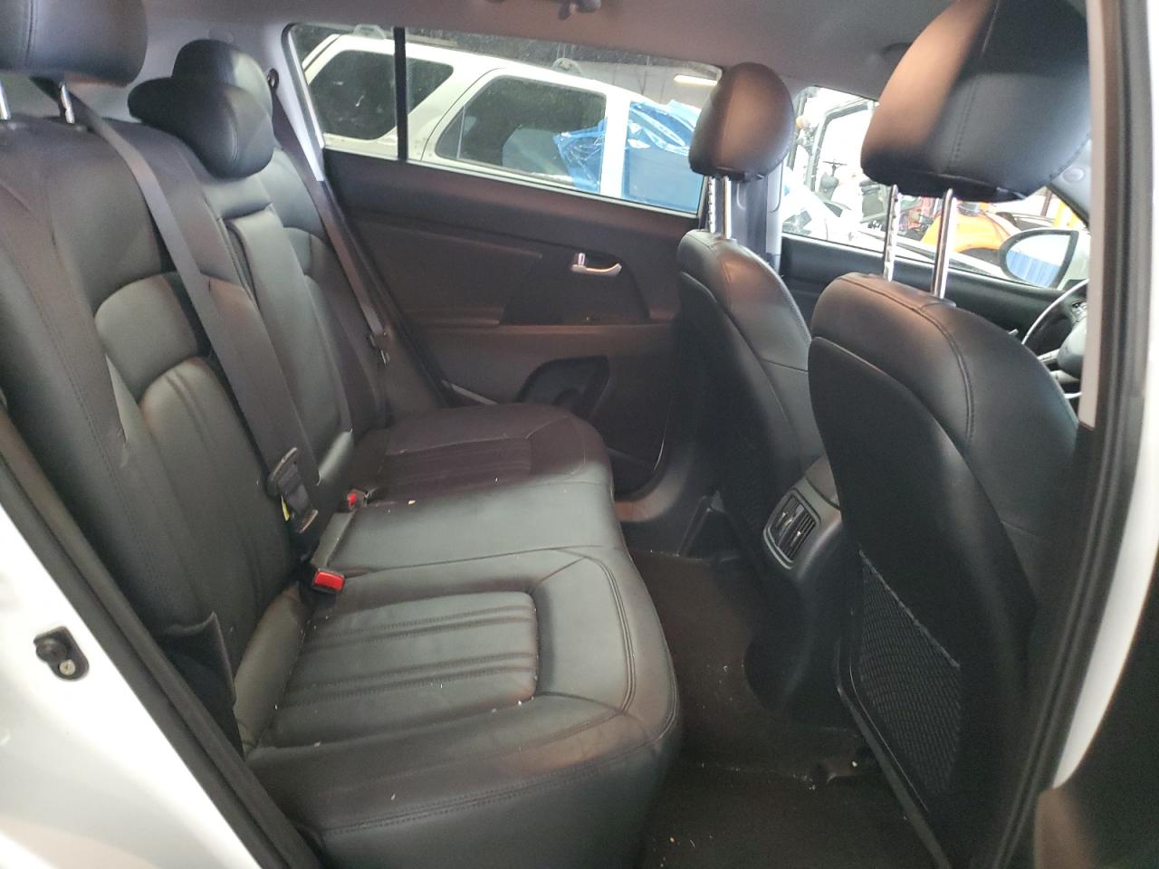2016 Kia Sportage - Image 12