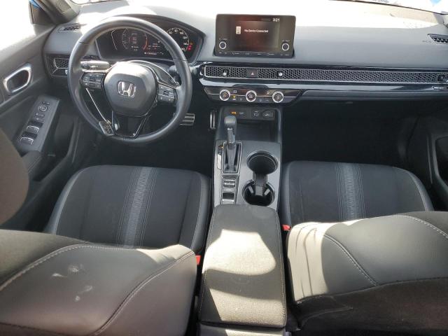  HONDA CIVIC 2024 Синий