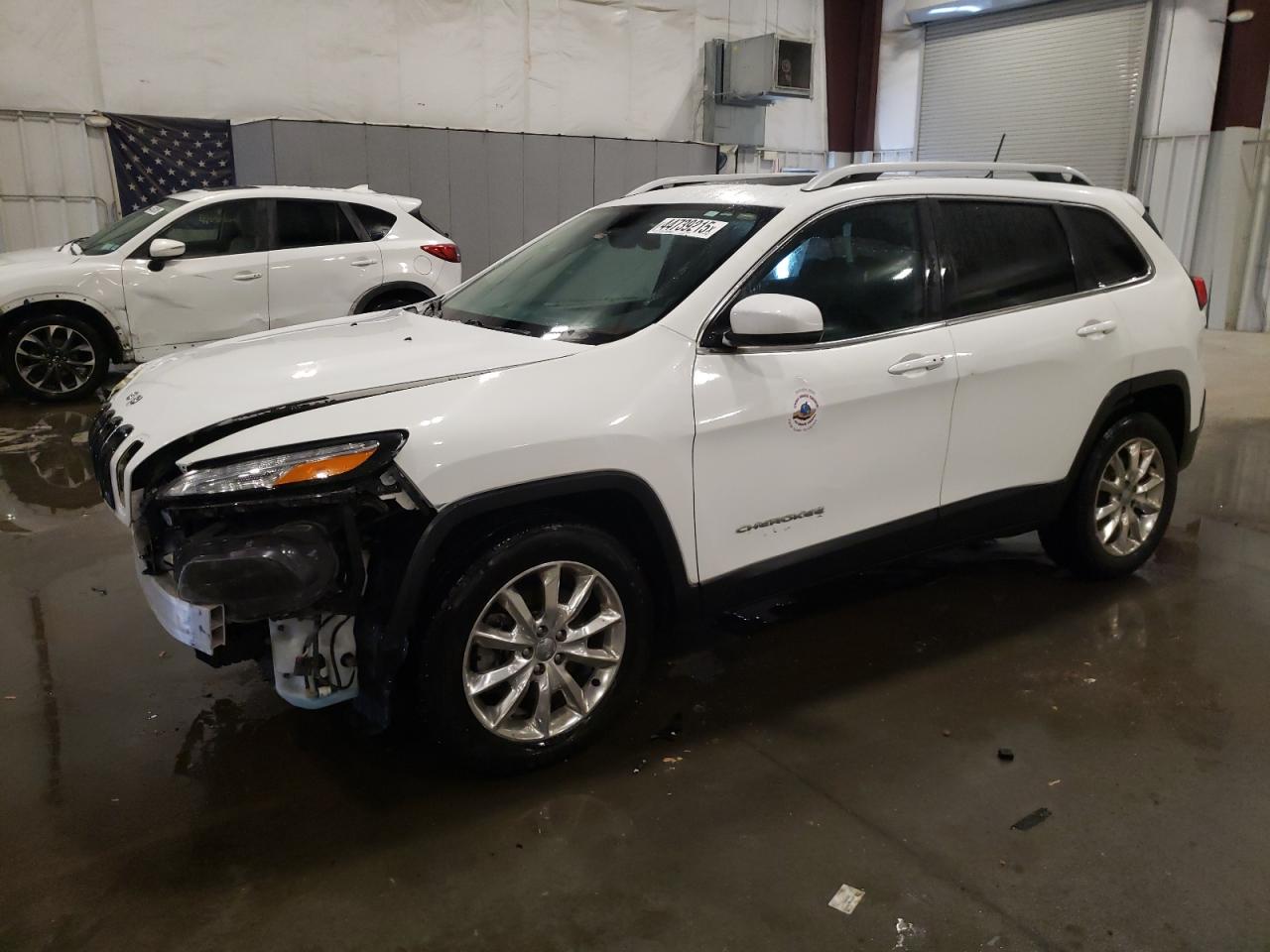 2015 Jeep Grand Cherokee - Image 1