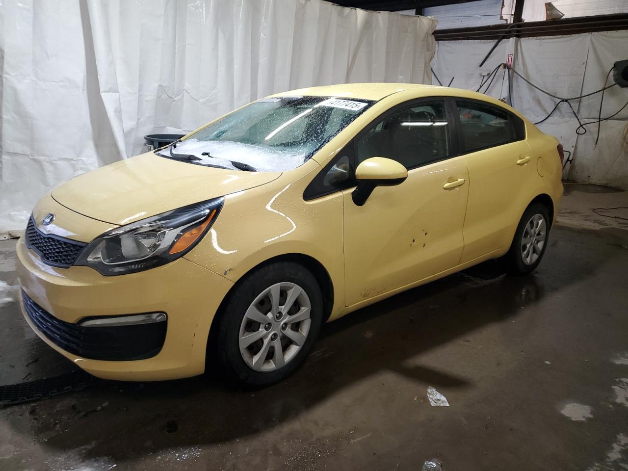 2016 Kia Rio - Image 1