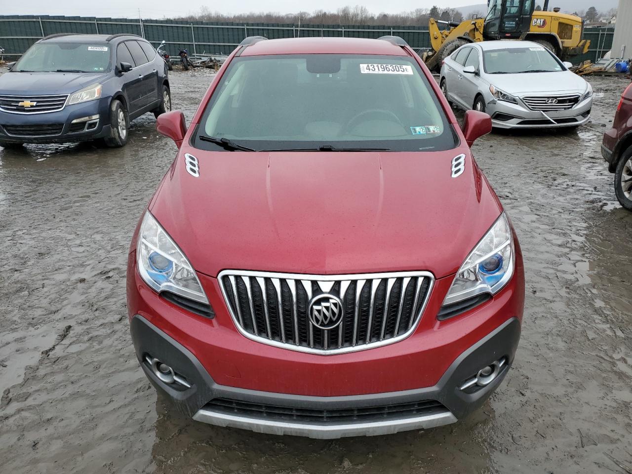 2013 Buick Encore - Image 5