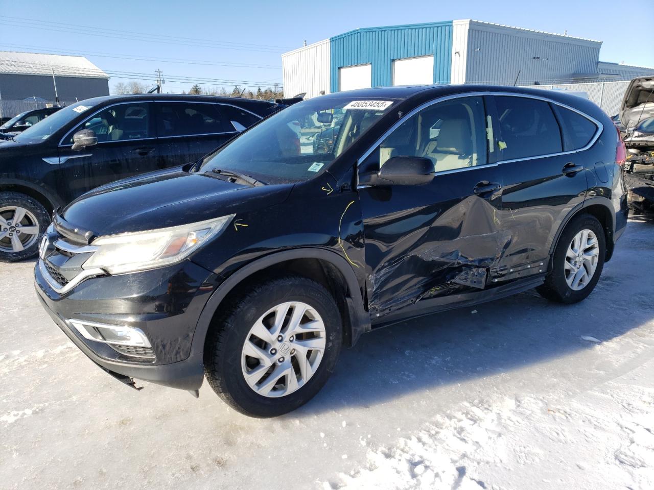 2016 Honda CR-V - Image 1