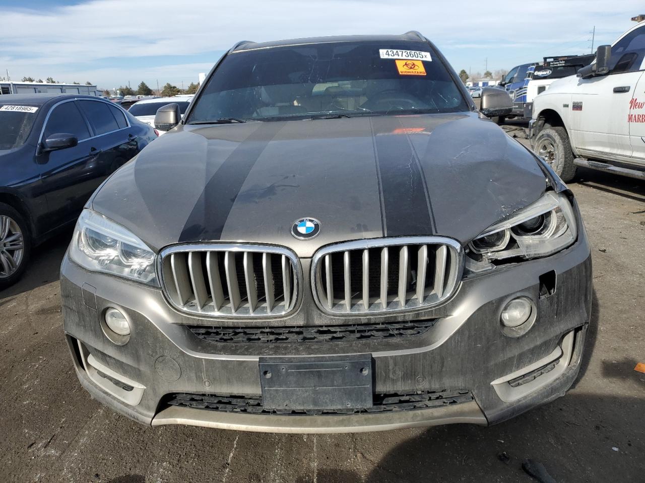 2017 BMW X5 - Image 5