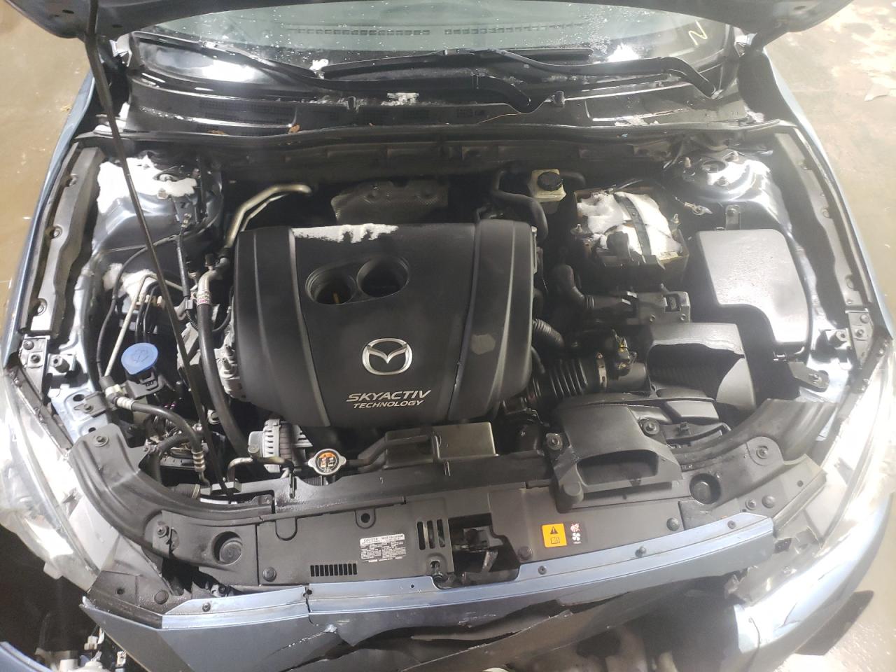 2016 Mazda 3 - Image 11