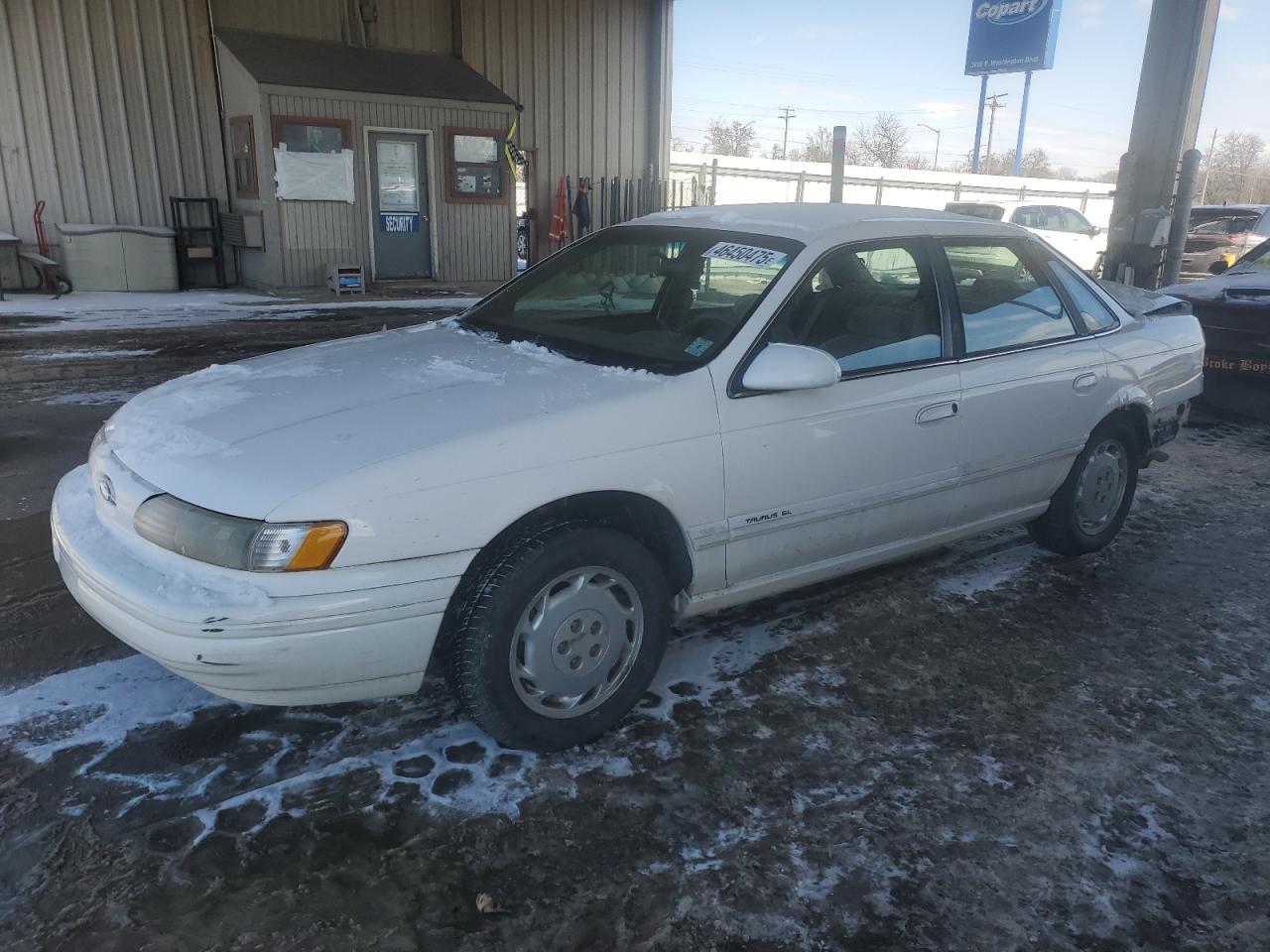 1995 Ford Taurus - Image 1