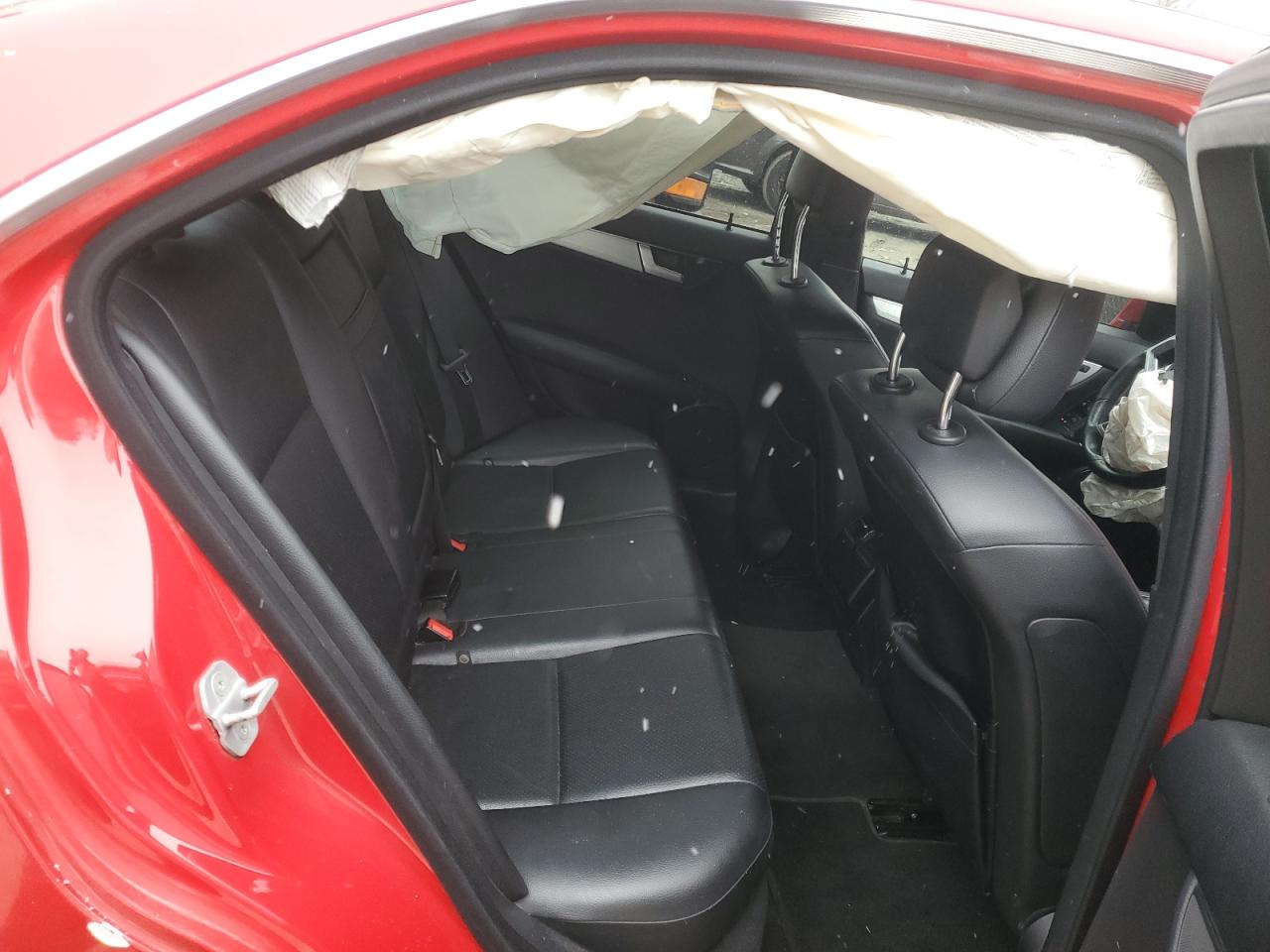 2014 Mercedes-Benz C-klasse - Image 10