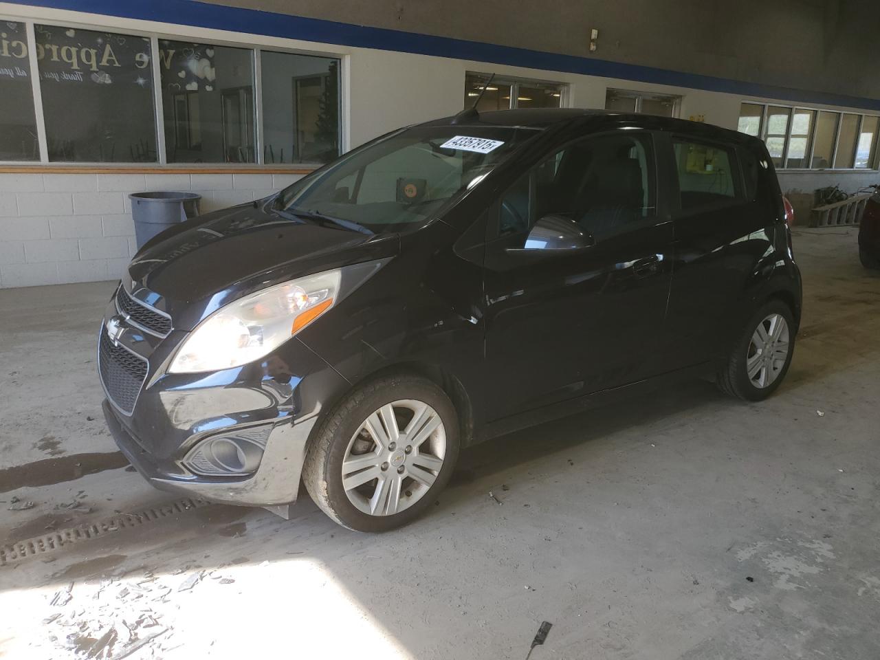 2015 Chevrolet Spark - Image 1