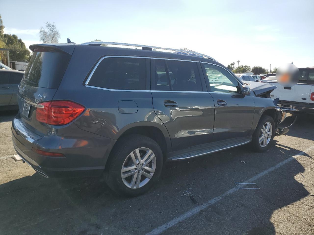 2014 Mercedes-Benz GL-klasse - Image 3