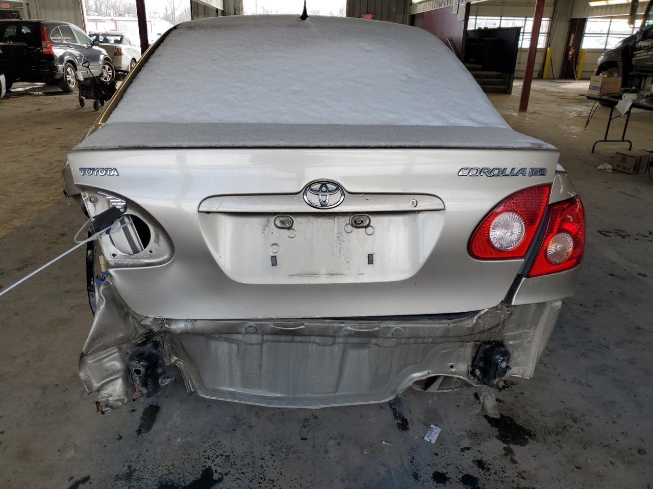 2007 Toyota Corolla - Image 6