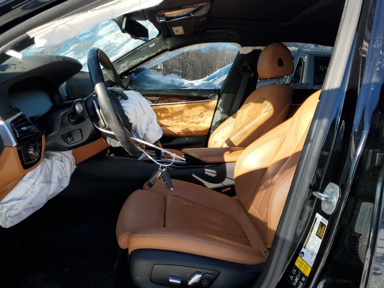2020 BMW 5er - Image 7