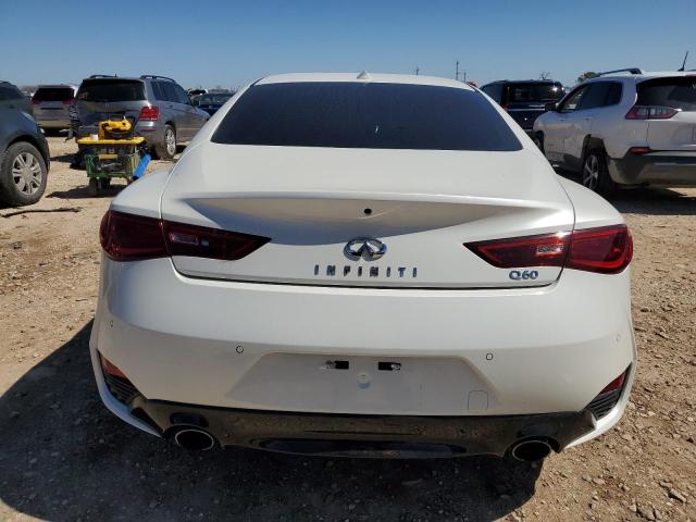 Купе INFINITI Q60 2017 Білий