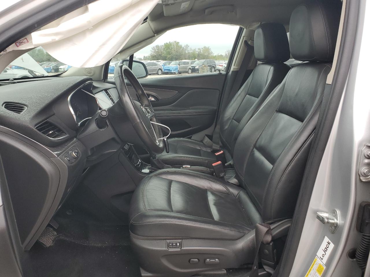 2017 Buick Encore - Image 7