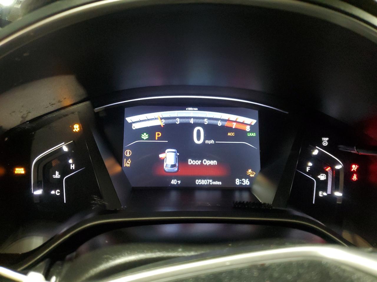 2019 Honda CR-V - Image 9