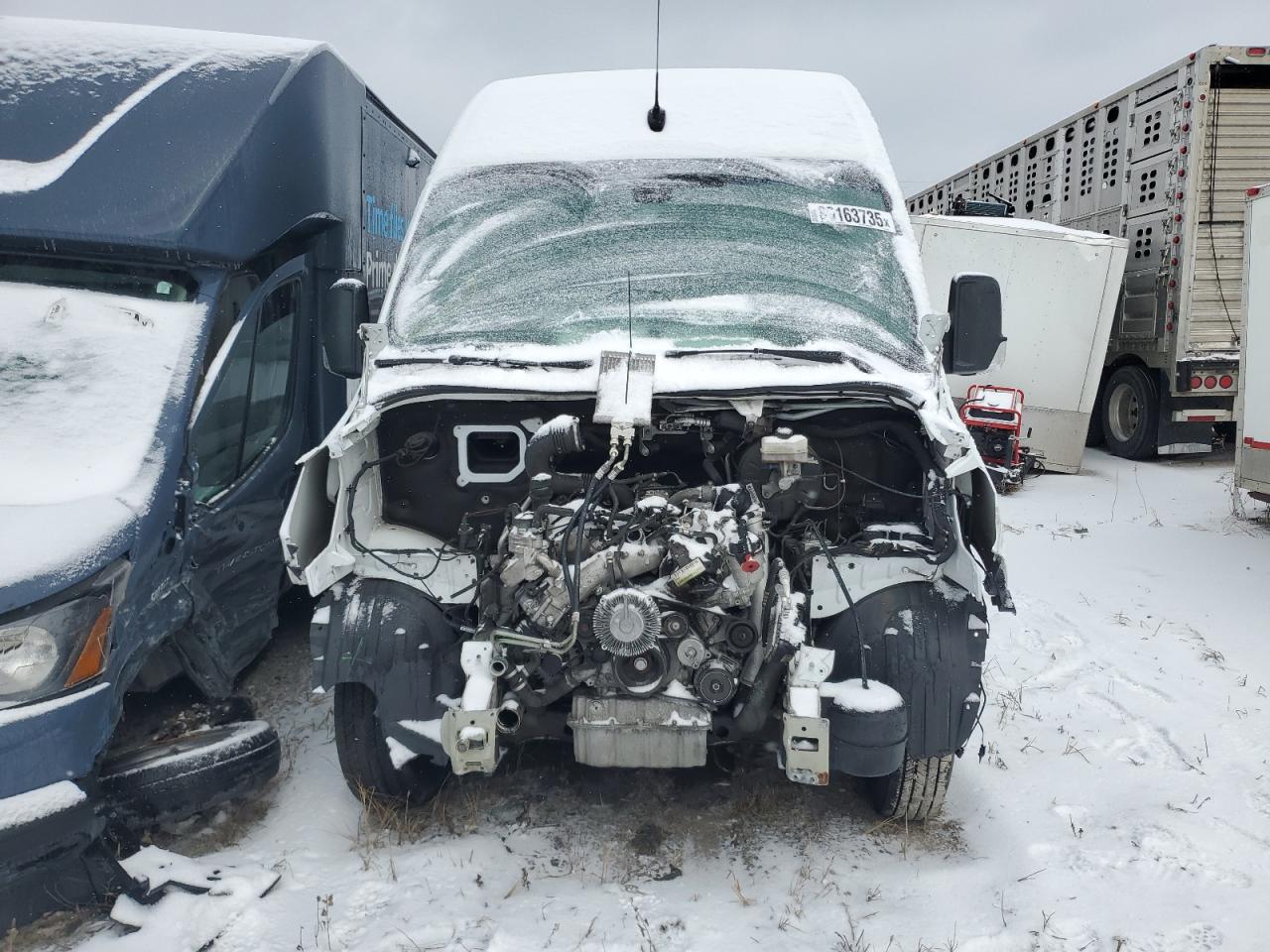 2019 Mercedes-Benz Sprinter - Image 5